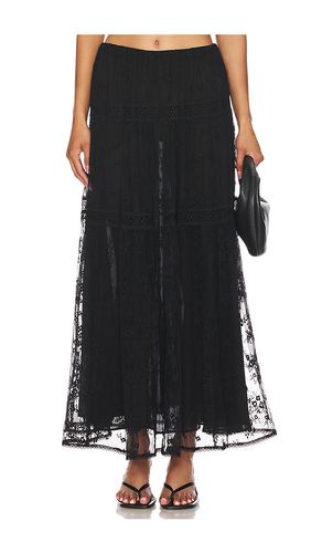 Kylie Maxi Skirt in . - size L (also in M, S, XL, XS, XXS) - Tularosa - Modalova