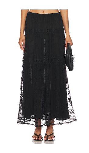 Kylie Maxi Skirt in . - size L (also in M, XL, XS) - Tularosa - Modalova