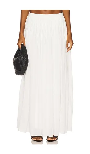 Noor Maxi Skirt in . Size M. Also in XL, XXS - Tularosa - Modalova