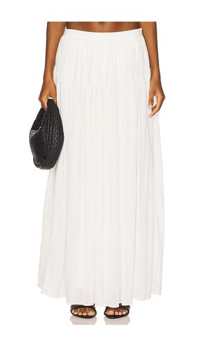 Noor Maxi Skirt in . Taglia M. Also in XL, XXS - Tularosa - Modalova