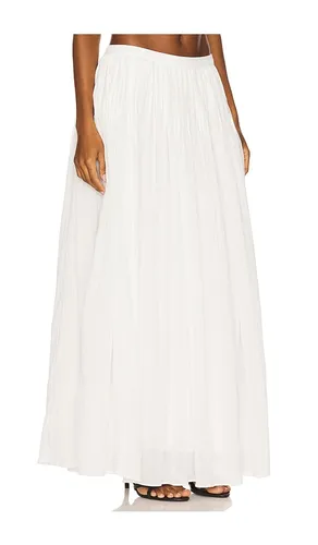 Noor Maxi Skirt in . Size M. Also in XL, XXS - Tularosa - Modalova