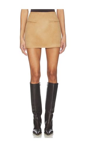 Claudette Mini Skirt in . Size M. Also in S, XXS - Tularosa - Modalova