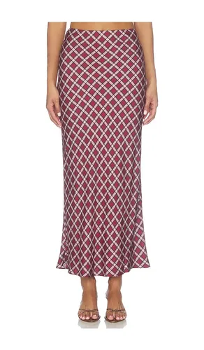 Margo Midi Skirt in . Size M. Also in S, XL, XS - Tularosa - Modalova