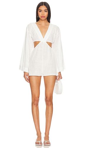 Adilah Romper in . - size S (also in XL) - Tularosa - Modalova