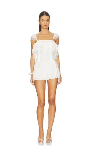 Marisa Romper in . Size L. Also in M, S, XL, XS - Tularosa - Modalova