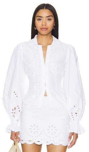 Tess Button Up Shirt in . - size M (also in S, XL, XS) - Tularosa - Modalova