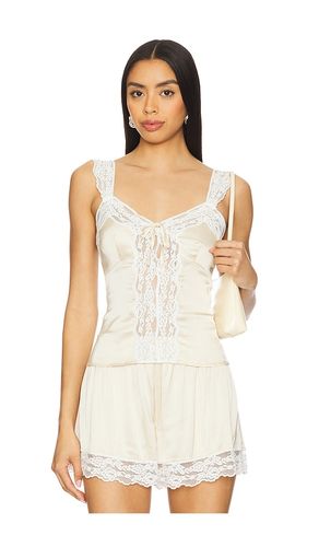 Coline Top in Ivory. - size M (also in S, XS) - Tularosa - Modalova