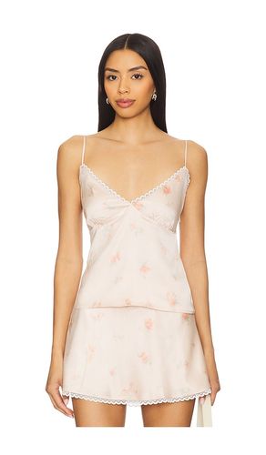 Molly Top in Blush. - size L (also in M, S, XL) - Tularosa - Modalova