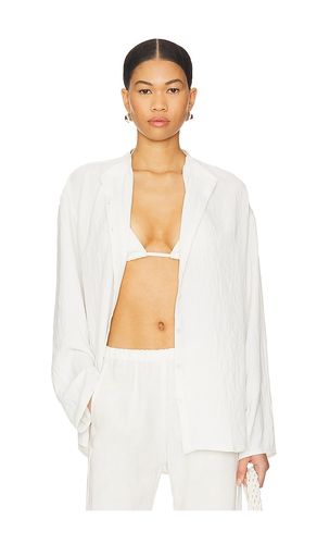 Pheby Button Down Shirt in . Size M. Also in XL, XS - Tularosa - Modalova