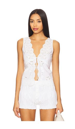 Tessia Top in . Size M. Also in L, XL - Tularosa - Modalova