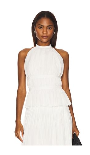 Noor Top in White. - size L (also in M, S, XL, XS, XXS) - Tularosa - Modalova