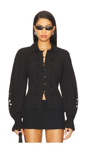 Tess Button Up Shirt in . Size S. Also in XL, XS - Tularosa - Modalova