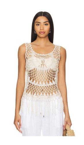 Talie Crotchet Top in . - size L (also in M, S) - Tularosa - Modalova