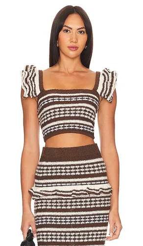 Kaely Top in . Size M. Also in S, XS - Tularosa - Modalova
