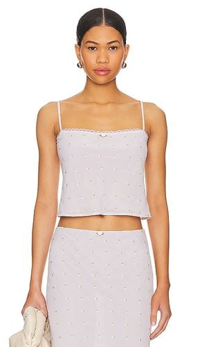 Francesca Top in Lavender. - size M (also in XL) - Tularosa - Modalova