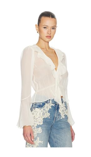 Isola Blouse in . Size L. Also in M, S - Tularosa - Modalova
