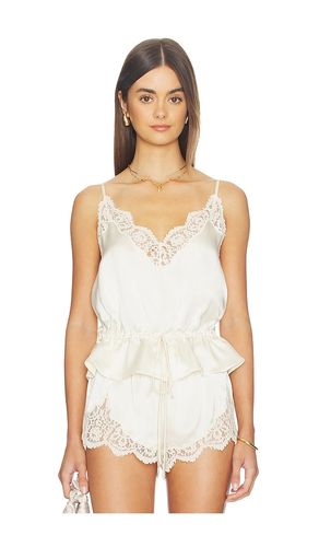 Lio Silk Cami Top in . Size L. Also in M, XL - Tularosa - Modalova