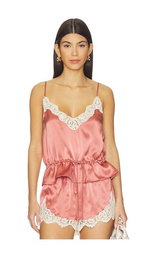 Lio Silk Cami Top in . Taglia L. Also in M - Tularosa - Modalova