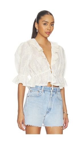 Elisa Blouse in . Size M. Also in S - Tularosa - Modalova