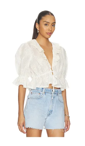Elisa Blouse in . Taglia M. Also in S - Tularosa - Modalova