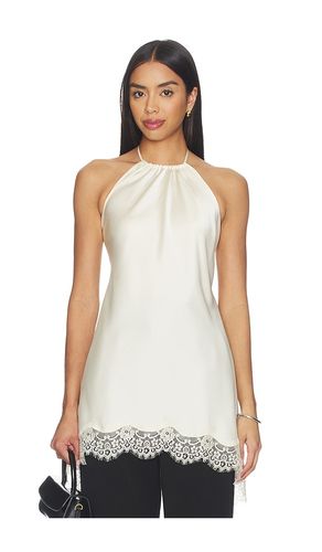 Sophie Top in Cream. - size XS (also in S, M, L) - Tularosa - Modalova