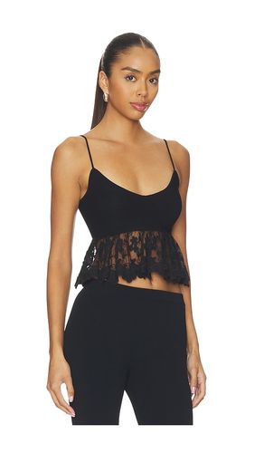 Dora Knit Lace Tank in . Size L. Also in M, S, XL - Tularosa - Modalova