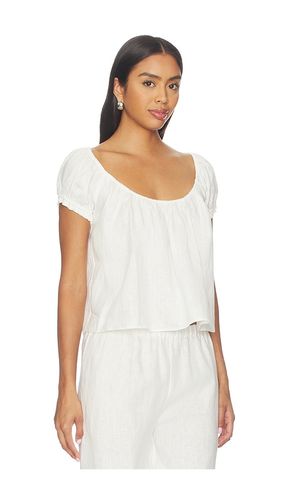 Wilma Linen Top in . Size L. Also in M, S - Tularosa - Modalova