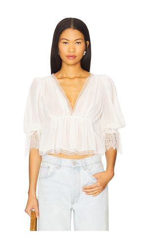 Remley Blouse in . - size L (also in M, S, XL, XS) - Tularosa - Modalova