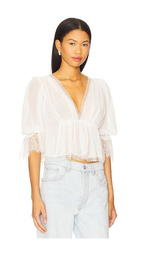 Remley Blouse in . Taglia L. Also in M, S, XL - Tularosa - Modalova