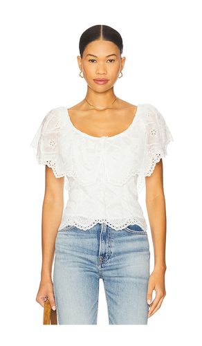 Sofiya Top in . - size M (also in S, XS, XXS) - Tularosa - Modalova