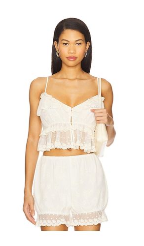 Gracie Top in . - size L (also in M, S, XL, XS, XXS) - Tularosa - Modalova