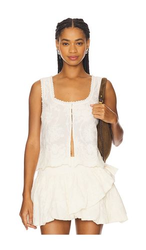 Jenna Top in . Size L. Also in M, XL, XS - Tularosa - Modalova
