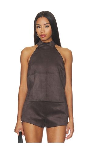 Collina Top in Brown. - size L (also in M, S, XL, XS) - Tularosa - Modalova