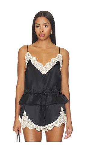 Lio Silk Cami Top in . Size L. Also in M, S, XS - Tularosa - Modalova