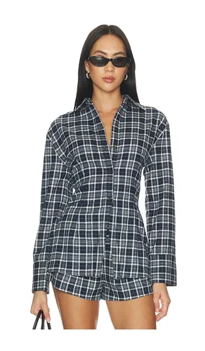 Alma Shirt in . Size M. Also in XL, XS - Tularosa - Modalova