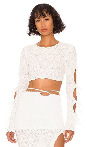 Dianne Crop Top in . - size L (also in M, S, XL) - Tularosa - Modalova