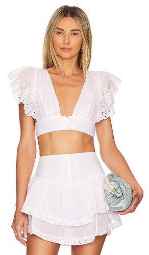 Trixie Crop Top in . Taglia XL - Tularosa - Modalova