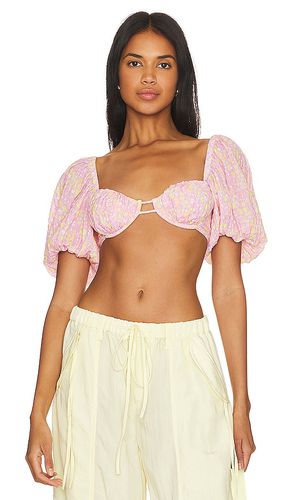 Aria Crop Top in . Taglia XL - Tularosa - Modalova