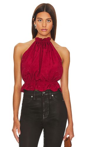 Vera Top in Red. - size L (also in M, S, XL) - Tularosa - Modalova