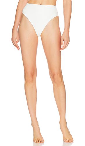 Marnay High Waist Bottom in White. - size S (also in XS) - Tularosa - Modalova