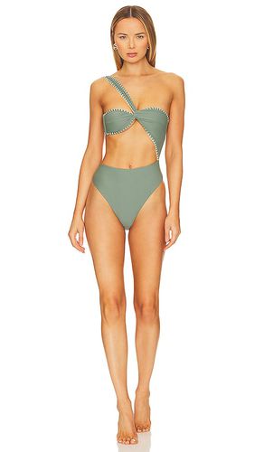 Odella One Piece in Olive. - size L (also in XL, XXS) - Tularosa - Modalova