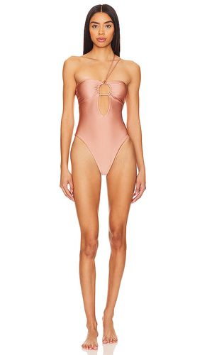 Cambri One Piece in Rose. - size M (also in L, S, XS, XXS) - Tularosa - Modalova