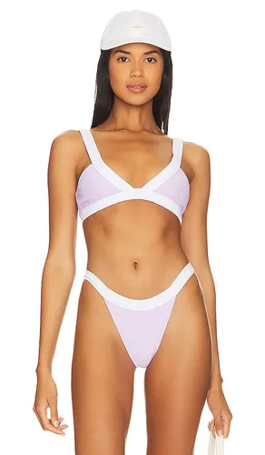 Shore Top in Lavender. - size L (also in S, XL) - Tularosa - Modalova