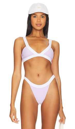 Shore Top in Lavender. - size L (also in XL, XXS) - Tularosa - Modalova