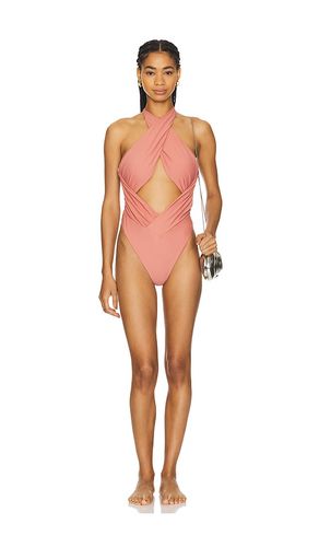 Zuki One Piece in Pink. - size L (also in M, S, XL, XS, XXS) - Tularosa - Modalova