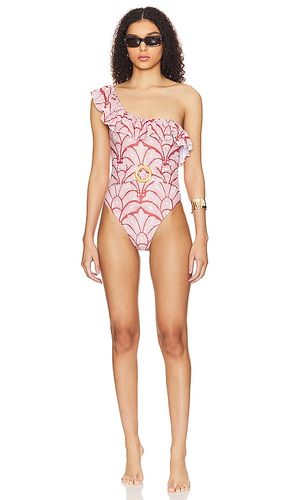 Majida One Piece in Red. - size M (also in S, XS, XXS) - Tularosa - Modalova