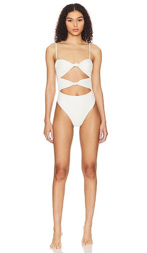 Avery One Piece in Cream. - size L (also in S) - Tularosa - Modalova