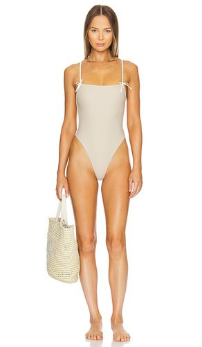 Pucara One Piece in Neutral. - size L (also in M) - Tularosa - Modalova