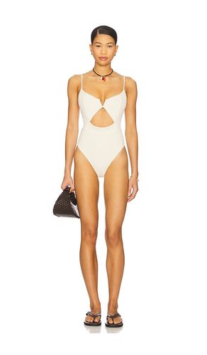 Callista One Piece in Cream. - size L (also in M, S, XL, XS, XXS) - Tularosa - Modalova