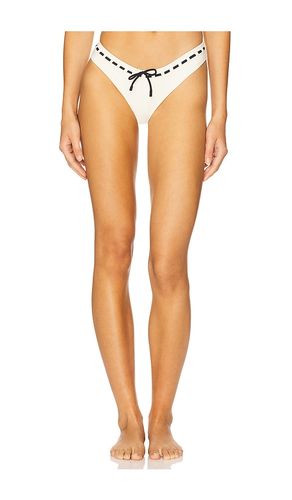 Anica Bottom in Cream. - size L (also in M, S, XL, XS, XXS) - Tularosa - Modalova
